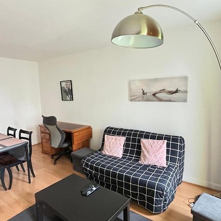 Appartamento Deux Pieces Ris Orangis Ris-Orangis Esterno foto
